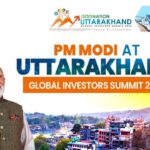 Uttarakhand Global Investors Summit 2023