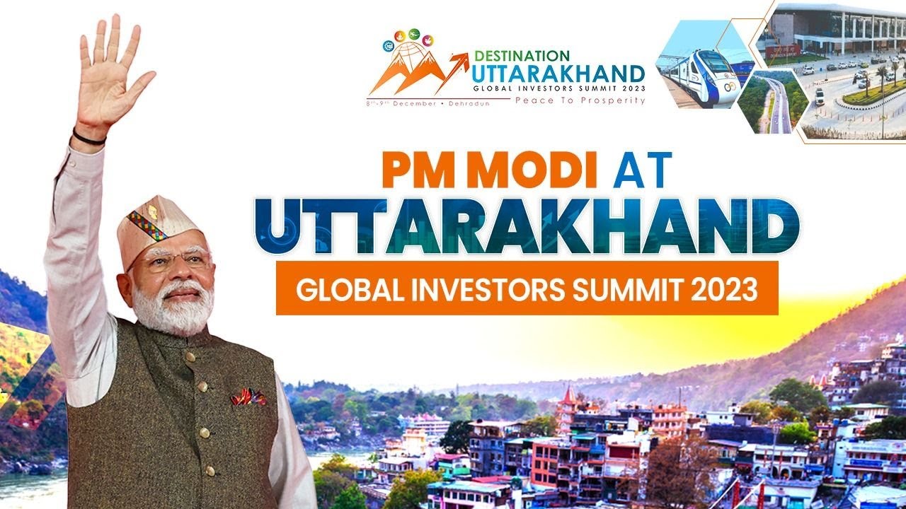 Uttarakhand-Global-Investors-Summit-2023