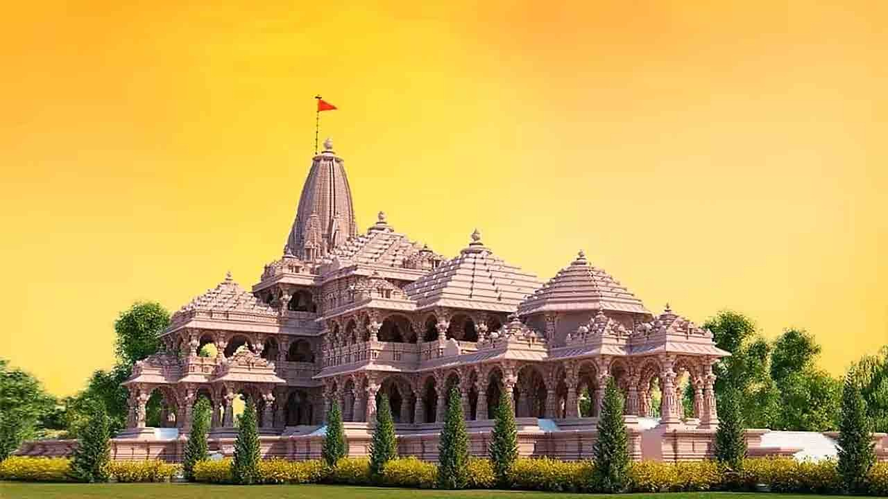 Ram Mandir Inauguration