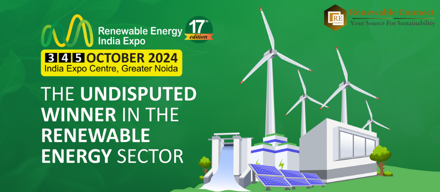 As one of Asia's largest renewable energy events, the Renewable Energy India Expo 2024, to be held in Greater Noida, Delhi NCR, will once again bring together